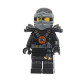 LEGO njo0140 - Cole (Deepstone Armor, Possession)